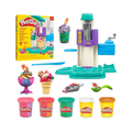 Rainbow Swirl Ice Cream Playset - Play-Doh