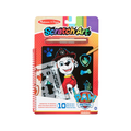 PAW Patrol Scratch Art Pad - Marshall