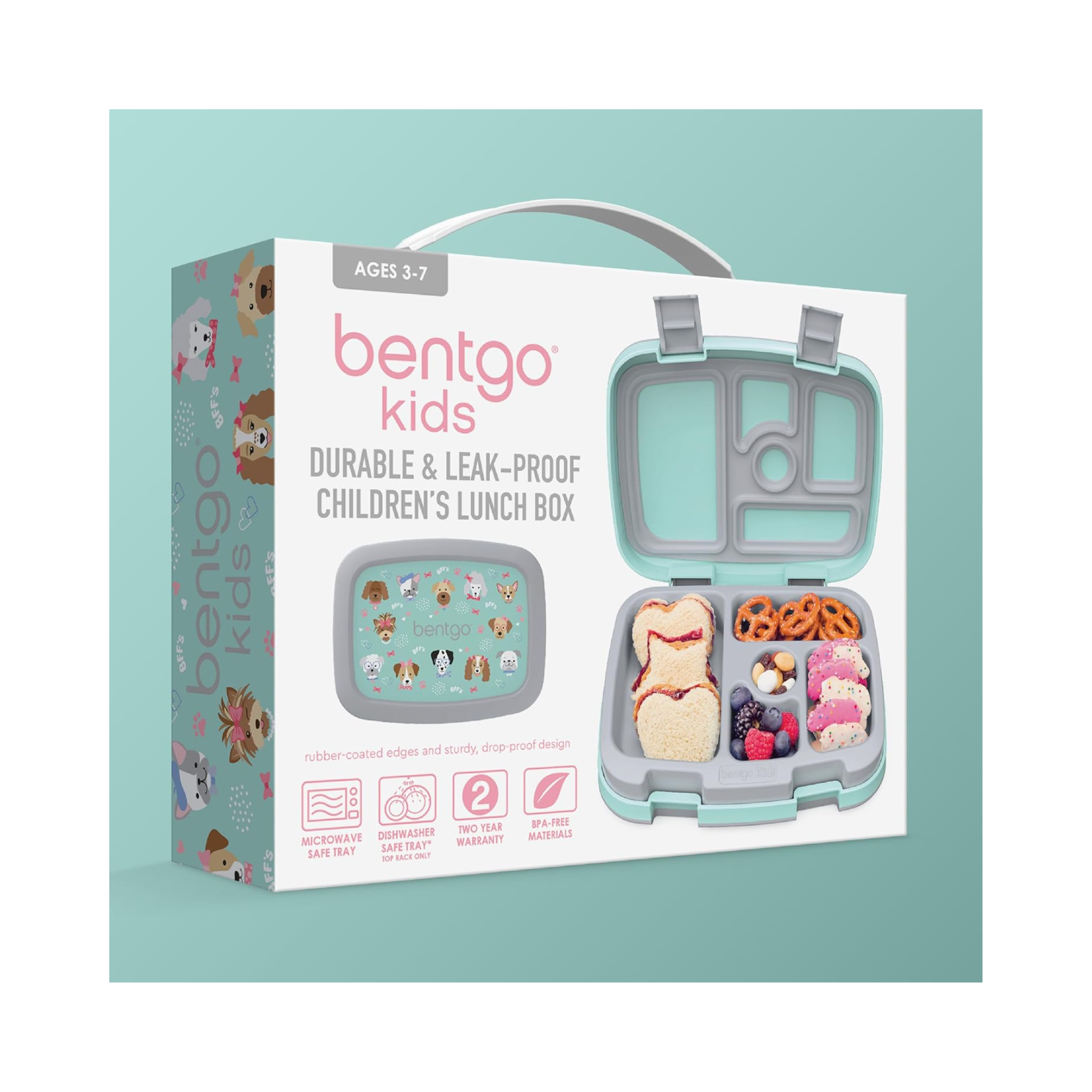 Bentgo - Puppy Love