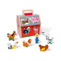 Take - Along Sorting Barn - Melissa & Doug