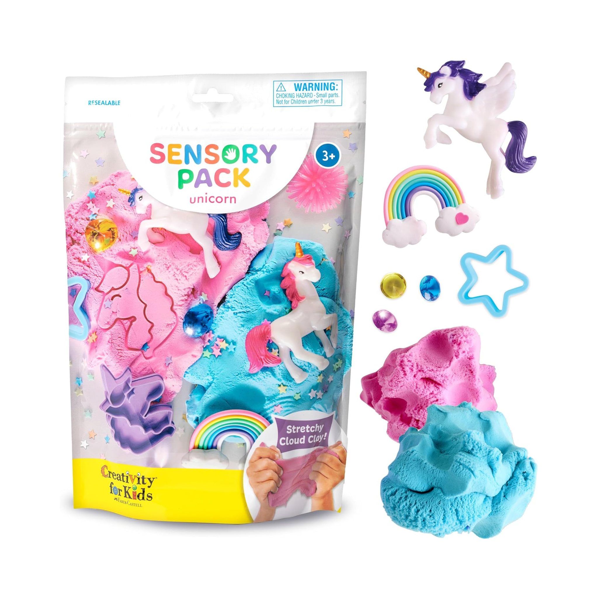 Sensory Pack - Unicorn