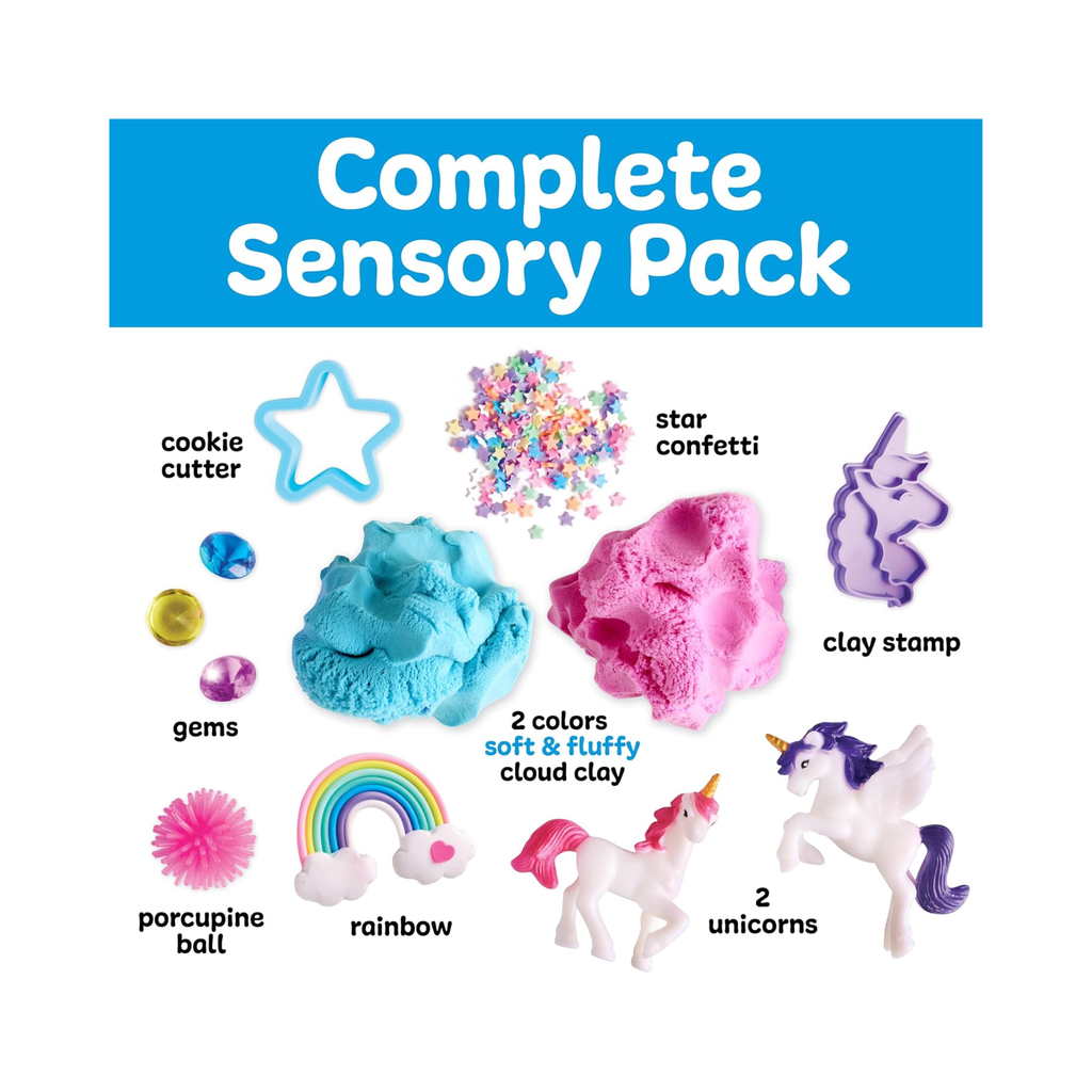 Sensory Pack - Unicorn