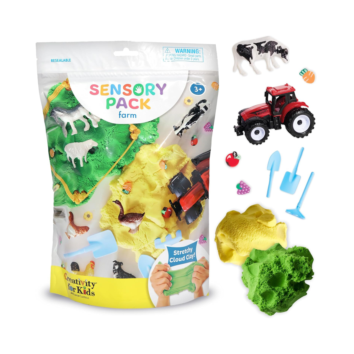 Sensory Pack - Farm