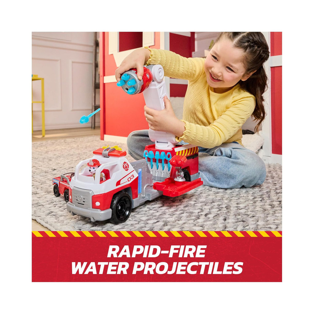 Paw Patrol Fire Rescue: Fire Truck