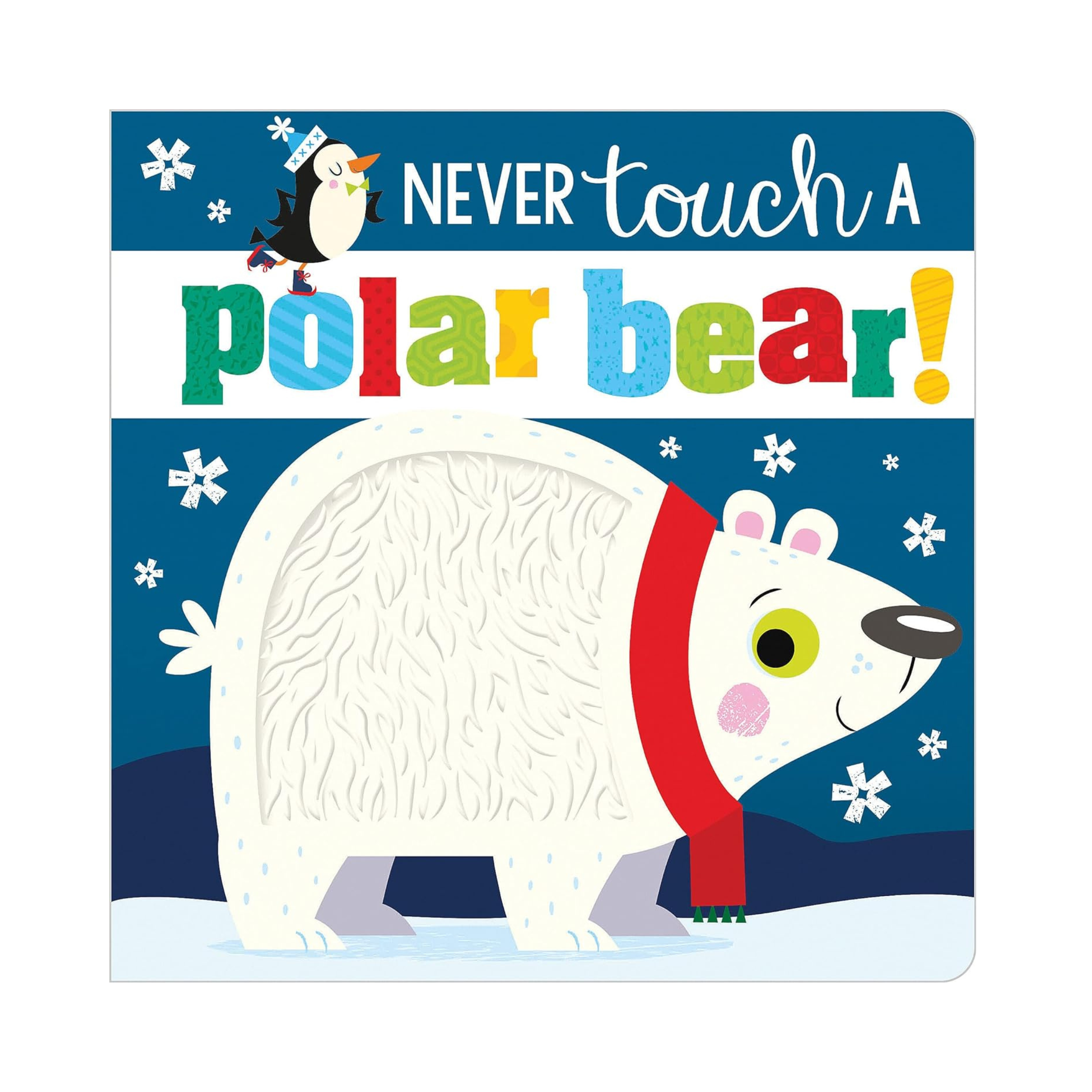 Never Touch a Polar Bear!
