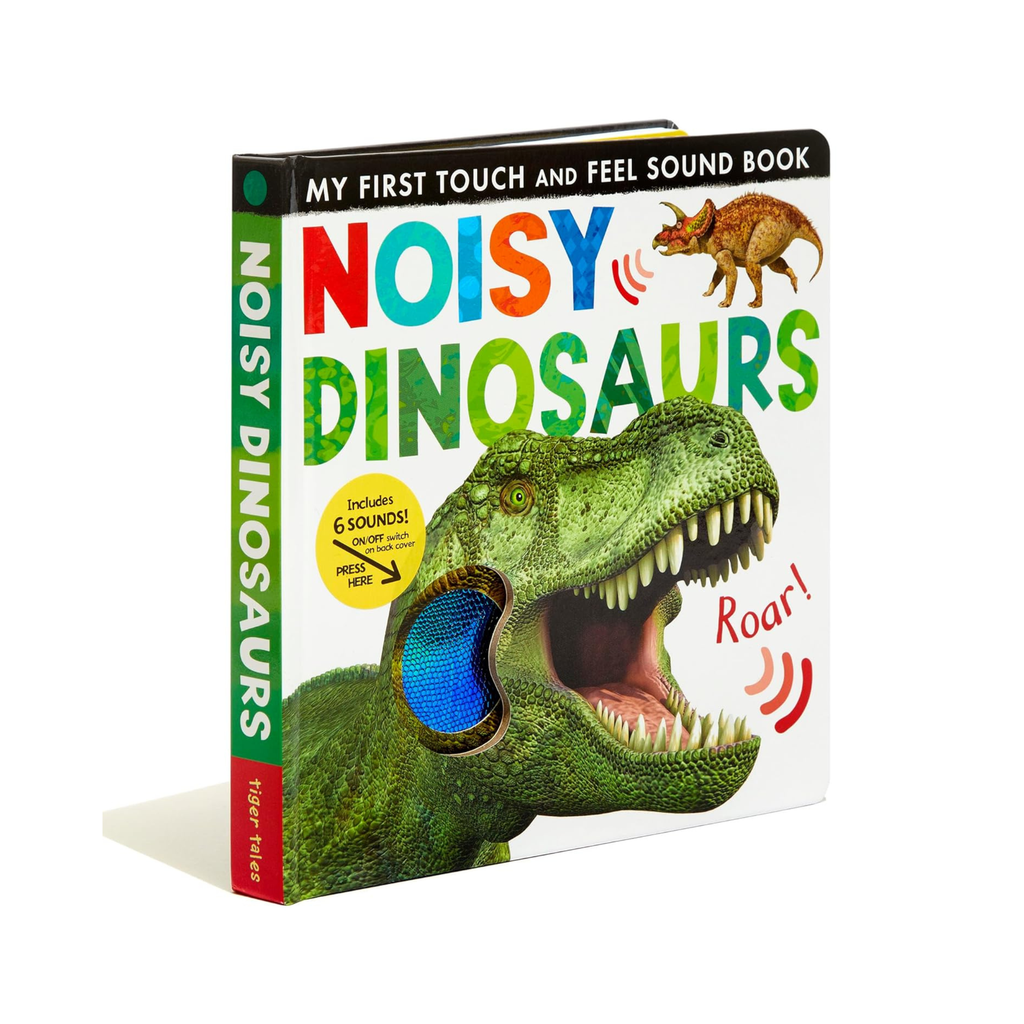 Noisy Dinosaurs