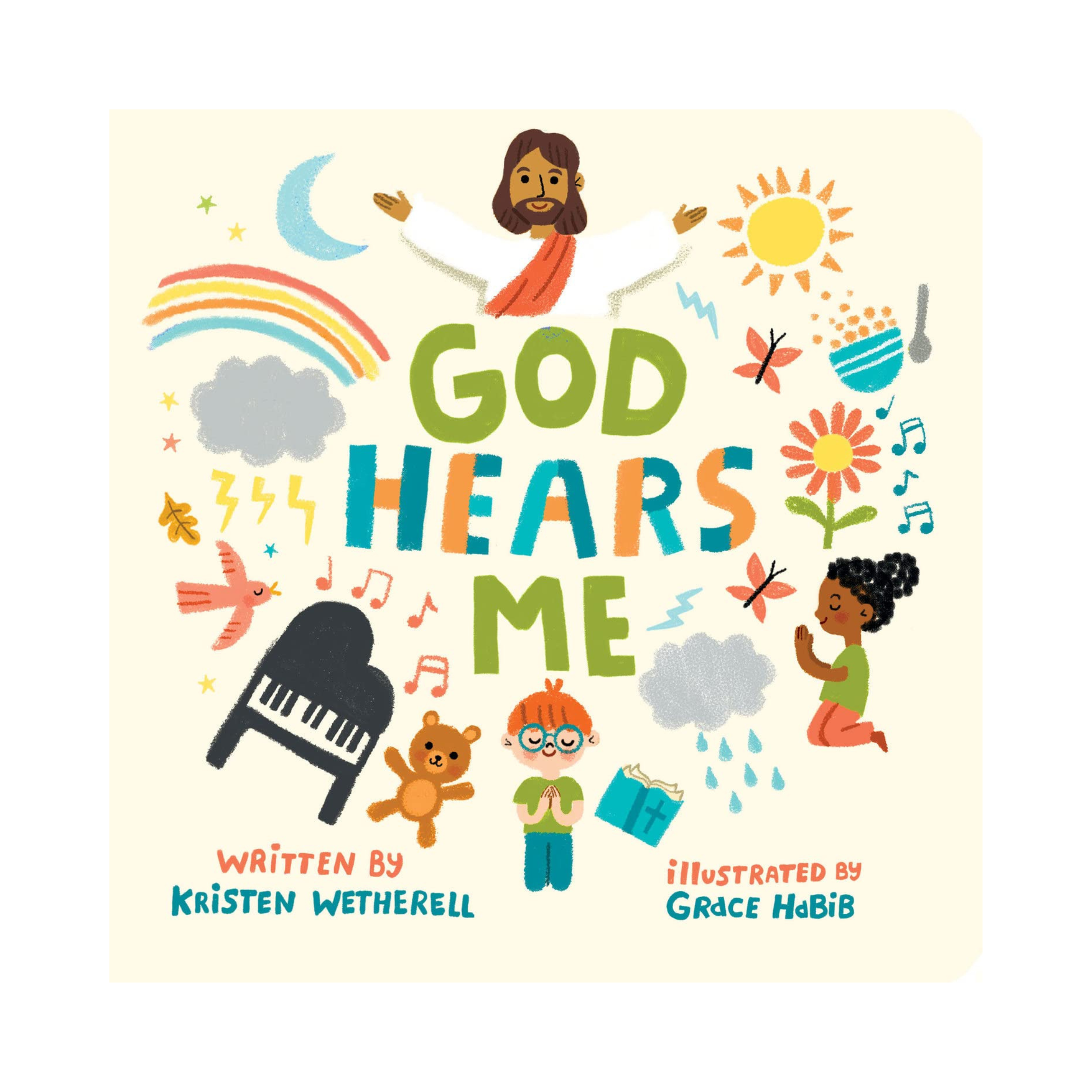 God Hears Me (For the Bible Tells Me So)