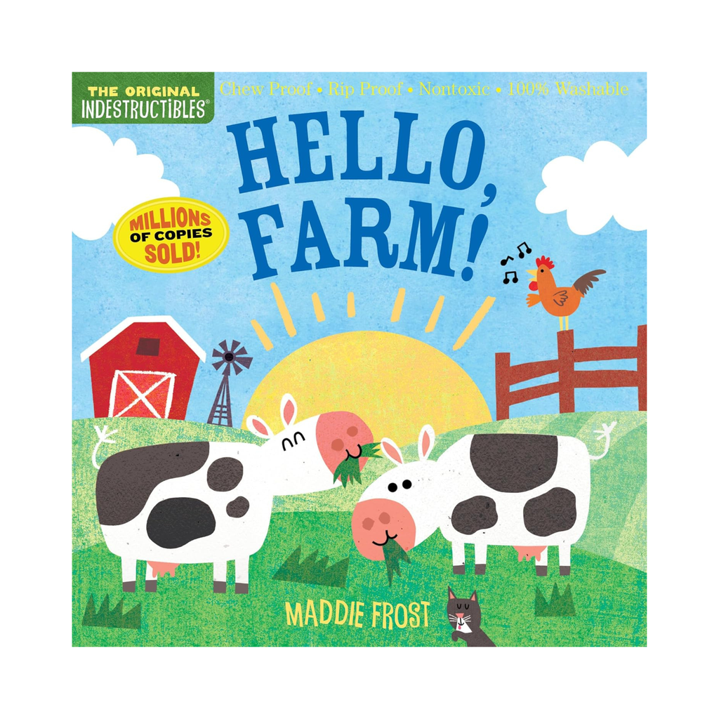 Indestructibles: Hello, Farm!