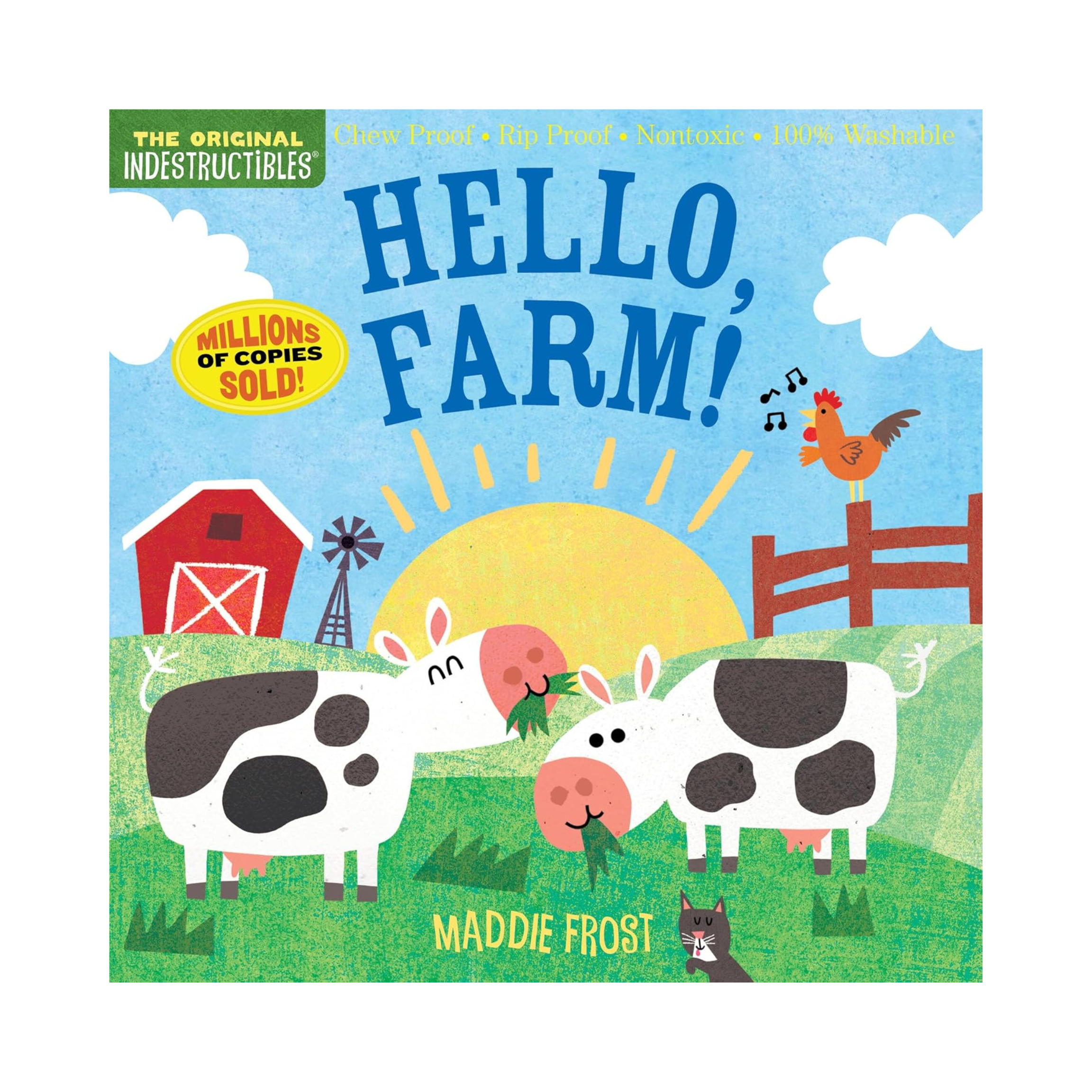 Indestructibles: Hello, Farm!