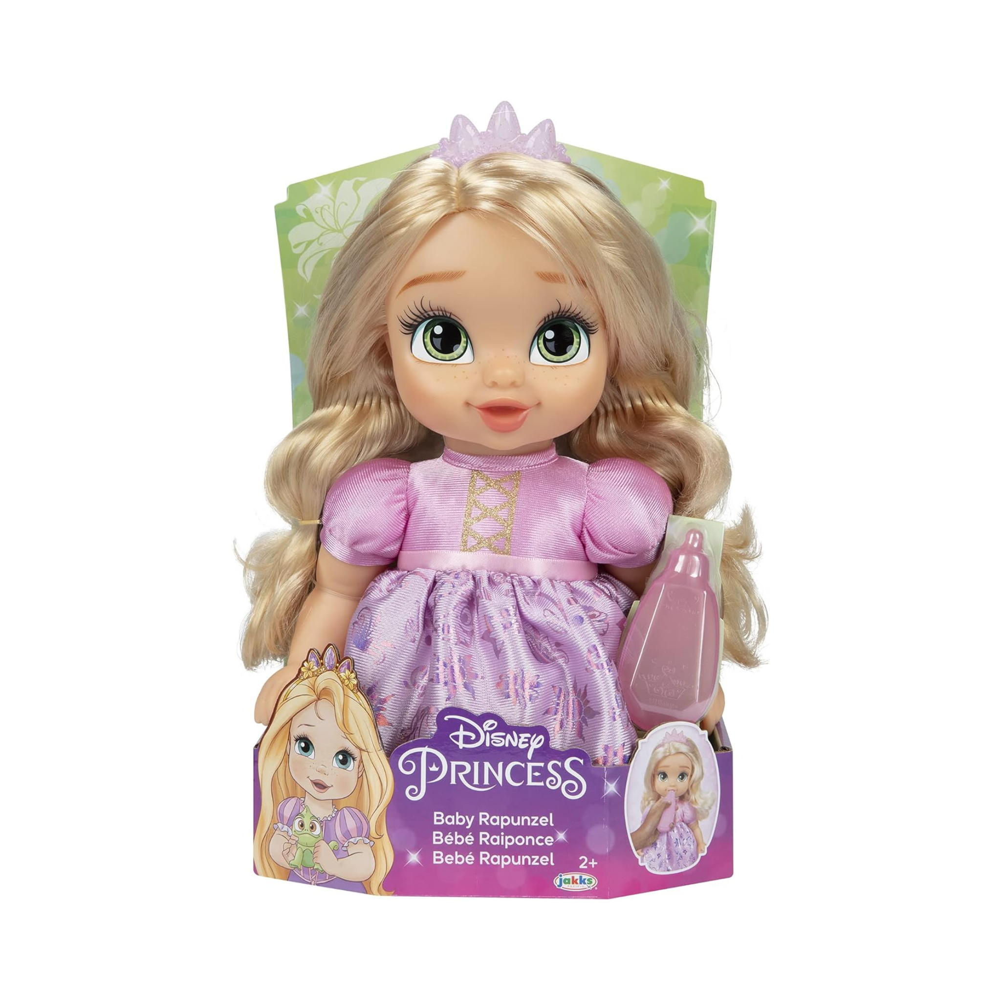 Princess Rapunzel Baby Doll