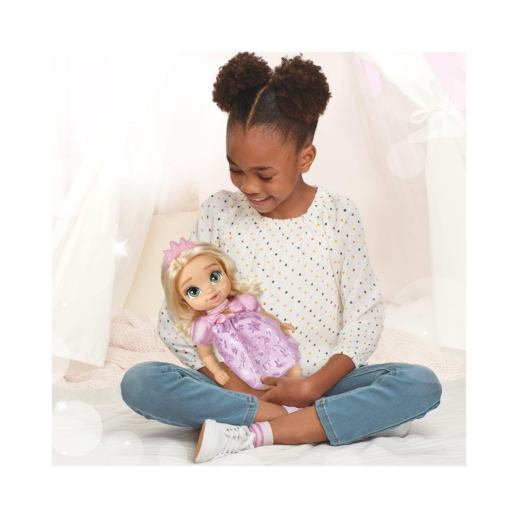 Princess Rapunzel Baby Doll
