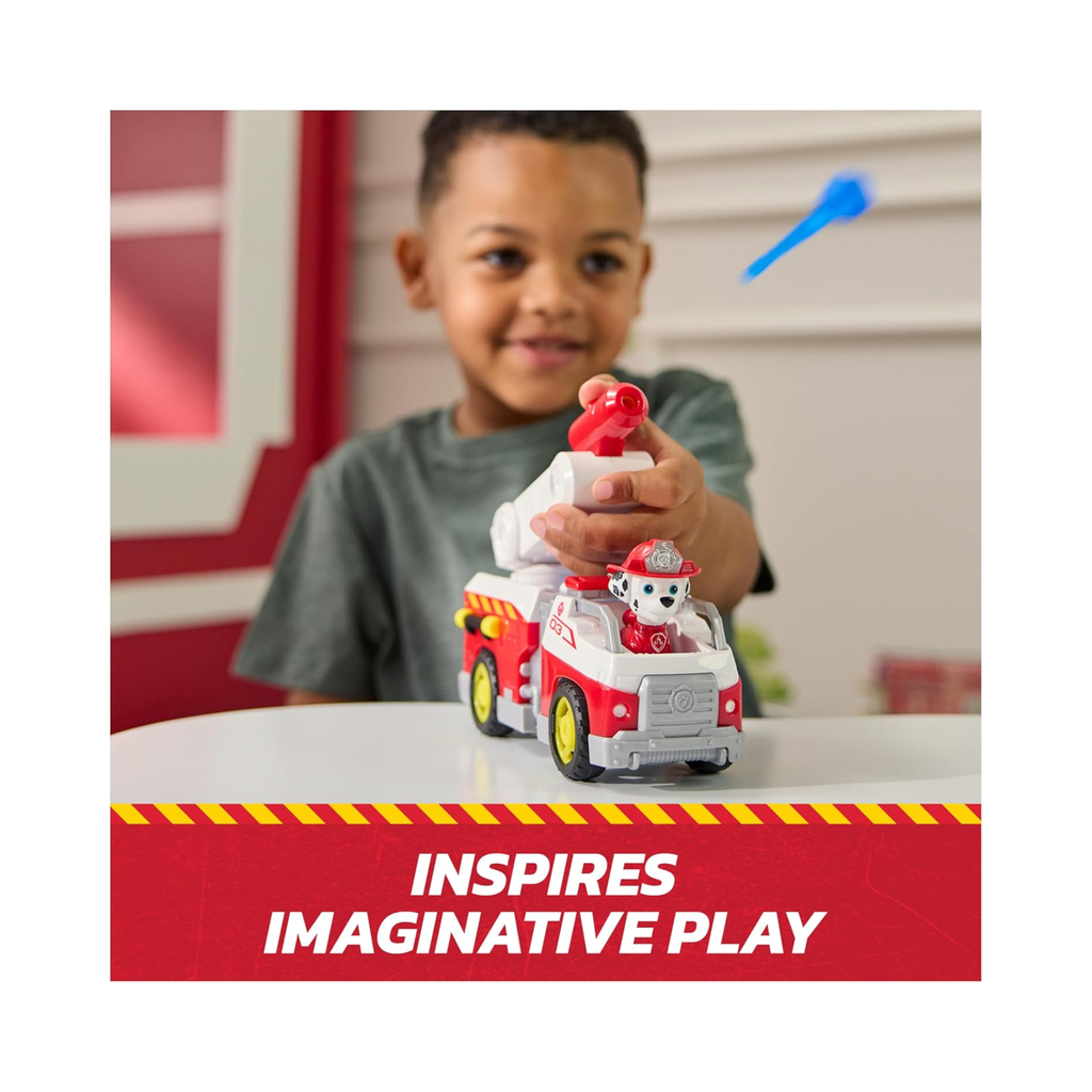 Paw Patrol Fire Rescue