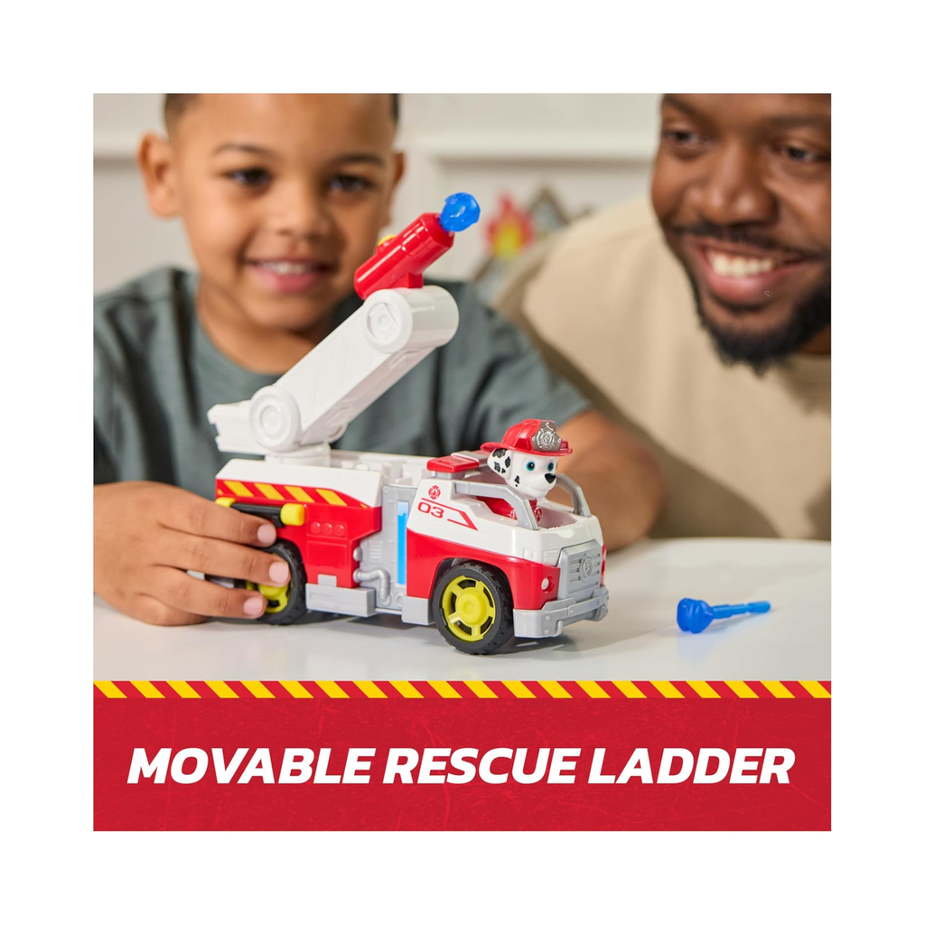 Paw Patrol Fire Rescue