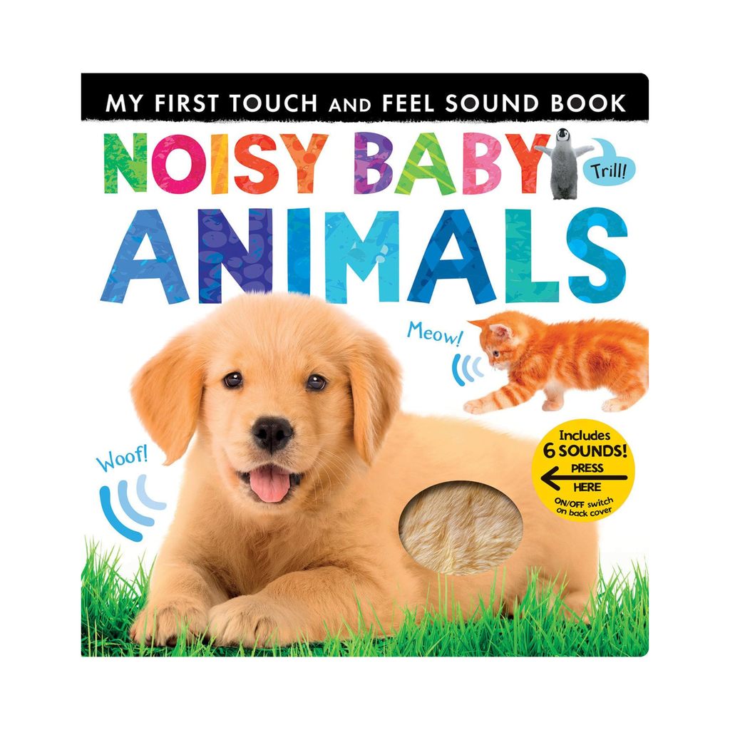 Noisy Baby Animals