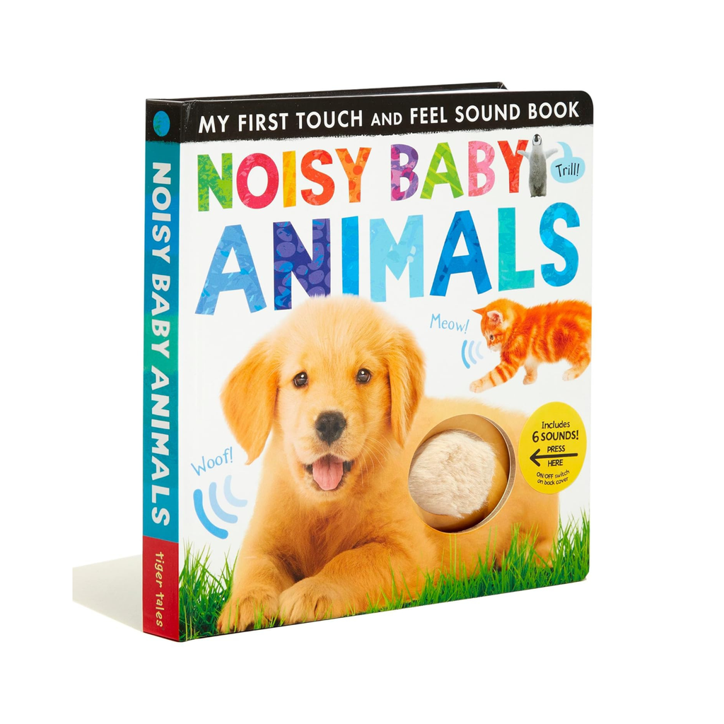 Noisy Baby Animals